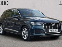 Used 2023 Audi Q7 Sport SUV | £35,900 (Super price)