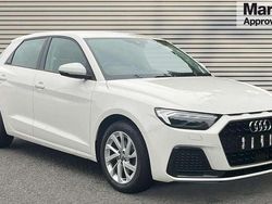 White Used 2019 Audi A1 Sport Hatchback | £13,854 (Good price)