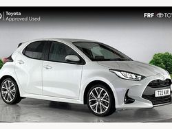 Used 2025 Toyota Yaris Hybrid Hatchback | £22,495 (Fair price)
