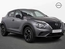 Grey Used 2022 Nissan Juke N-Connecta SUV | £16,425 (Good price)