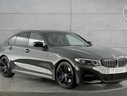 Grey Used 2020 BMW 320 M Sport | £22,950