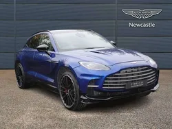 Blue Used 2022 Aston Martin DBX 707 SUV | £120,000