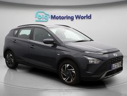 Grey Used 2023 Hyundai Bayon SE SUV | £14,300 (Fair price)