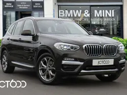 Other Used 2018 BMW X3 xLine SUV | £21,995 (Fair price)