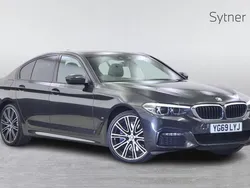 Grey Used 2019 BMW 530e iPerformance | £20,000 (Fair price)