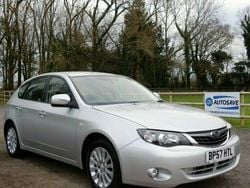 Used 2007 Subaru Impreza Hatchback | £5,000 (Super price)