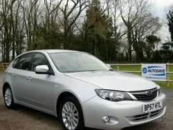 Used 2007 Subaru Impreza Hatchback | £5,000 (Good price)