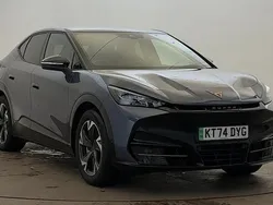 Used 2025 Cupra Tavascan SUV | £29,990