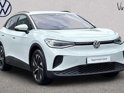 Used 2025 VW ID.4 Pro SUV | £28,757 (Super price)