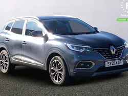 Grey Used 2021 Renault Kadjar Version S SUV | £12,099 (Fair price)