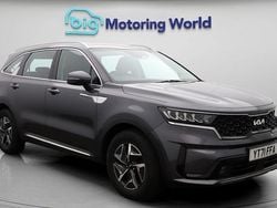 Used 2022 Kia Sorento SUV | £26,100 (Super price)