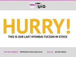 Grey Used 2018 Hyundai Tucson SE SUV | £8,989 (Fair price)