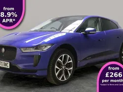 Used 2023 Jaguar I-Pace SUV | £19,292 (Super price)