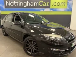 Black Used 2012 Renault Laguna III GT-Line Hatchback | £4,895