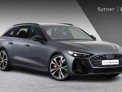 Grey New 2025 Audi S5 Advanced Estate | £58,000 (Super price)