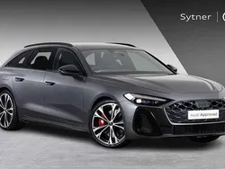 Grey New 2025 Audi S5 Advanced Estate | £62,000 (Fair price)