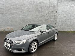 Grey Used 2016 Audi A3 Sport Sedan | £8,990 (Fair price)