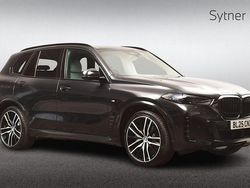 Black Used 2025 BMW X5 M Sport SUV | £70,000 (A bit pricey)