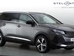 Used 2022 Peugeot 5008 GTi MPV | £21,223 (Fair price)