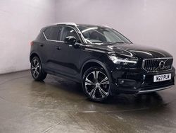 Black Used 2020 Volvo XC40 Inscription SUV | £24,999 (Fair price)