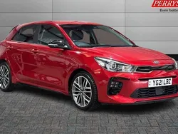 Used 2023 Kia Rio 4 Hatchback | £14,400 (Good price)