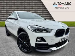 White Used 2019 BMW X2 Sport Line SUV | £16,490 (Fair price)
