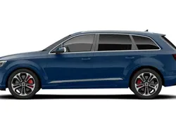 New 2025 Audi Q7 Black Edition SUV | £77,229 (A bit pricey)