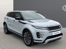 Grey Used 2024 Land Rover Range Rover evoque HSE Dynamic SUV | £39,954