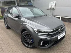 Grey Used 2024 VW T-Roc R SUV | £36,989 (Expensive)