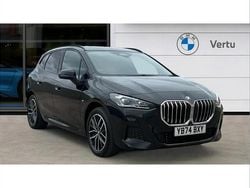 Black Used 2024 BMW 225 M Sport Estate | £26,603 (Good price)
