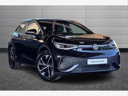 Black Used 2025 VW ID.5 Pro SUV | £31,995 (Fair price)