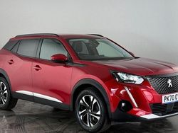 Used 2022 Peugeot 2008 Allure Premium SUV | £11,450 (Super price)