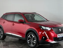 Used 2022 Peugeot 2008 Allure Premium SUV | £11,600 (Good price)