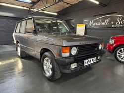 Grey Used 1993 Land Rover Range Rover Vogue SE SUV | £13,999