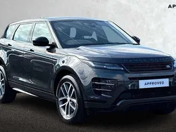 Grey Used 2023 Land Rover Range Rover evoque SE Dynamic SUV | £34,028 (Fair price)