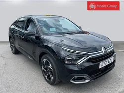 Black Used 2021 Citroën C4 PureTech Hatchback | £11,556 (Good price)