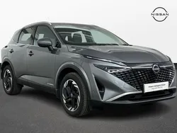 Grey Used 2024 Nissan Qashqai N-Connecta SUV | £26,850 (Fair price)