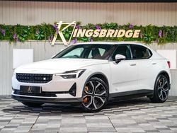 White Used 2022 Polestar 2 Hatchback | £26,800 (Super price)