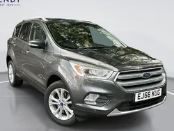 Used 2018 Ford Kuga Titanium SUV | £10,999 (Fair price)