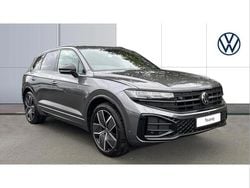 Other New 2025 VW Touareg Black Edition SUV | £67,989 (Good price)