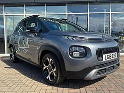Grey Used 2019 Citroën C3 Aircross Flair SUV | £8,795 (Fair price)