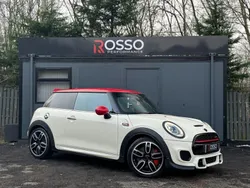 White Used 2017 Mini John Cooper Works Hatch Hatchback | £15,990 (Fair price)