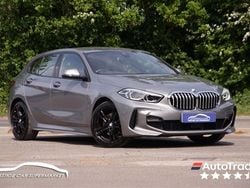 Grey Used 2022 BMW 116 M Sport Hatchback | £21,599 (Expensive)