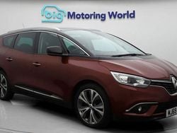 Used 2020 Renault Grand Scénic IV Signature MPV | £13,382 (Fair price)