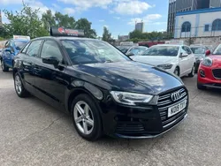 Black Used 2019 Audi A3 Sportback Comfort Hatchback | £7,995 (Super price)