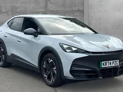 White Used 2024 Cupra Tavascan SUV | £31,390 (Good price)