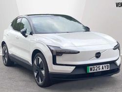 Used 2025 Volvo EX30 Ultra SUV | £32,996 (Fair price)