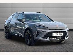 Grey Used 2025 Cupra Formentor SUV | £30,990