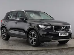 Black Used 2021 Volvo XC40 Inscription SUV | £27,900 (A bit pricey)