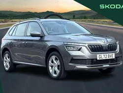 Grey Used 2022 Skoda Kamiq SE SUV | £15,895 (Super price)